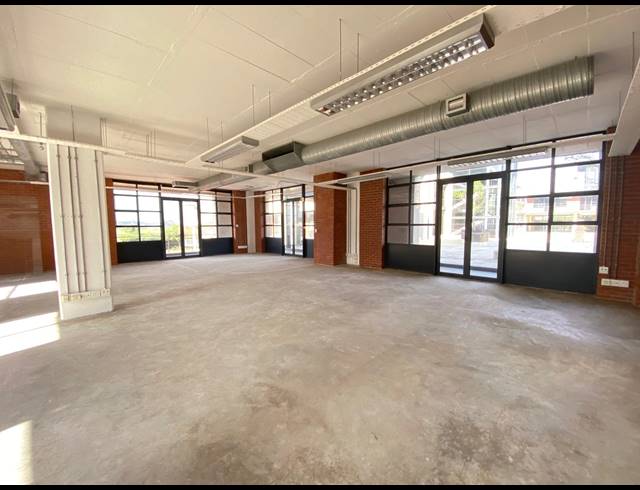 245M² OFFICE TO LET IN OBSERVATORY